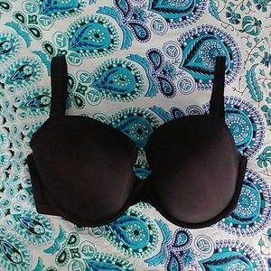 Size 30G black T-Shirt Bra